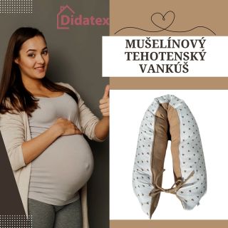 Jemný vzor so srdiečkami a jednofarebnou stranou zabezpečí obojstrannú použiteľnosť. ✨ Prečo si ho zamilujete? ✔ Maximálne...